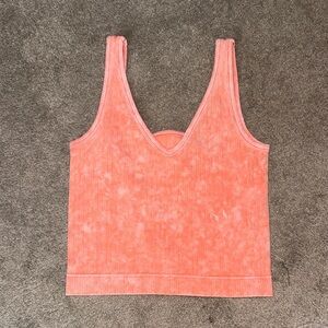 Zenana Outfitters Peach Bramie